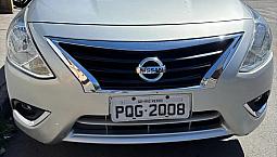 Nissan Versa 1.0 12V Flexstart 4P Mec. 2016