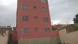 Apartamento Para Locação No Bairro Sevilha (2ª Seção), Ribeirão Das Neves / Mg