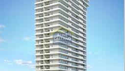 Apartamento À Venda Com 2 Dormitórios Em Canto Do Forte, Praia Grande Cod:br1049