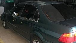 Civic 1999 Completo Automático