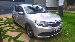 Sandero Expression 1.0 16 V 2015 Completo *Ipva 2022 Grátis* Pneus Novos
