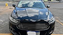 Fusion Hybrid 2016