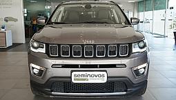 Jeep Compass 2.0 16V Flex Limited Automatico 4P