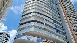 Magnifico Alto Padrão 194M² 3 Suites 4 Vg Andar Alto Ed. Ilê De Palais