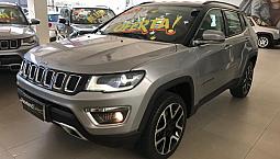 Compass 2.0 16V Diesel Limited 4X4 Automático 20/20