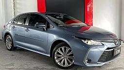 Toyota Corolla Xei 2.0 Flex 2020 - Na Bira Veículos!!
