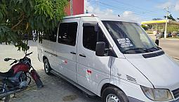 Mercedes-Benz Sprinter 313 Van Exec 2.2 Mec/S-Aut Dies 2007