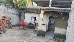 Casa, 2 Quartos - Valverde, Nova Iguaçu/Rj