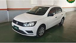 Volkswagen Voyage 2021 1.0 12V Mpi Totalflex 4P Manual