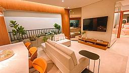 Apartamento Ilumi Bueno Residências - 3 Suites De 109 M2