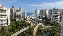 Vista Mar, Localização Estratégica E Lazer Completo Na Barra