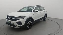Volkswagen T-Cross Comfortline 1.0 Tsi Flex 5P Aut. 2025