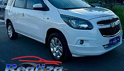 Chevrolet Spin Ltz 1.8 8V Econo.flex 5P Aut. 2013