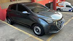 Hyundai Hb20 Comf./C.plus/C.style 1.0 Flex 12V 2018