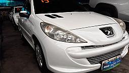 Peugeot 207 Xr 1.4 Flex 8v 5p 2013