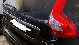 Volvo Xc-60 Xc 60 D-5 Inscript 2.0 Awd Diesel 5P 2019