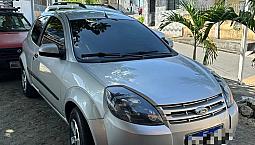 Ford Ka 1.0 8v/1.0 8v St Flex 3p 2009