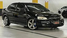 Chevrolet Astra Sed.comf. 2.0 Mpfi Flexpower 8V 4P 2005