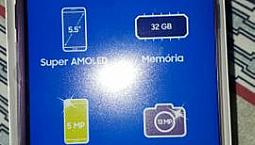 Vendo Celular Novo