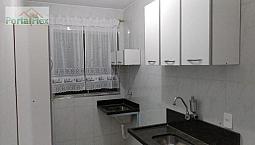 Apartamento Para Alugar Com 2 Dormitórios Em Valparaíso, Serra Cod:3745