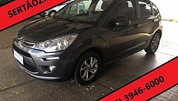 Citroen C3 1.5 Tendance 8V Flex 4P Manual.