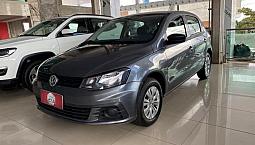 Gol 2018/2018 1.6 Msi Totalflex Trendline 4P Manual