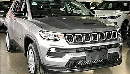 Jeep Compass 1.3 T270 Turbo Flex Sport At6