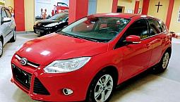 Ford Focus 1.6 Aut  2015