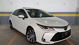 Corolla Altis Premium 2021, Super Novo!!!
