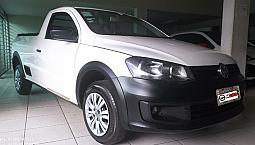 Saveiro 1.6 Cs (2016) Completo