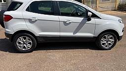 Ecosport 2016 Aut.  2.0 Titanium - Nunca Bateu