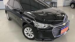 Chevrolet Onix 1.0 Turbo Flex Plus Lt Manual