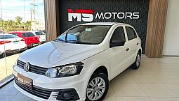 Volkswagen Gol 1.0 2018 ( Nem Zero Km Tem Pra Venda ) 
