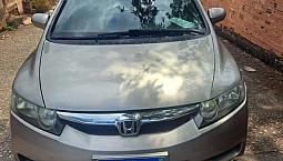 Honda Civic Sedan Lxs 1.8/1.8 Flex 16V Aut. 4P 2008