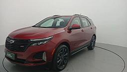 Chevrolet Equinox 2023 1.5 16V Turbo Gasolina Rs Automático