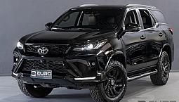 Toyota Hilux Sw4 Srx Plat. 4x4 2.8 Tb Die. Aut. 2024