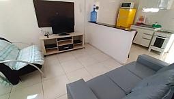 Apartamento Mobiliado Com 2 Quartos No Cruzeiro - Cg Apto 202 