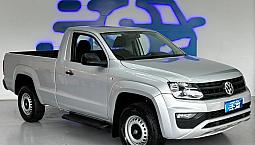 Volkswagen Amarok Cs2.0 16V/S2.0 16V Tdi 4X4 Diesel
