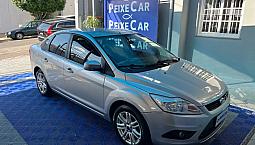 Ford Focus Sedan 2.0 16V/2.0 16V Flex 4P Aut. 2013