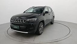 Jeep Compass Long. T270 1.3 Tb 4x2 Flex Aut 2024