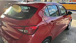 Fiat Argo Drive Gsr 1.3 8V Flex 2018