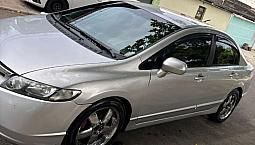 Honda Civic Sedan Lxs 1.8/1.8 Flex 16V Aut. 4P 2007