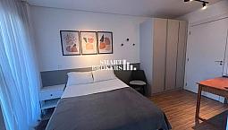 Apartamento Tipo Studio Com 1 Quarto Para Locação, 28 Metros Quadrados E Sem Vaga De Garag