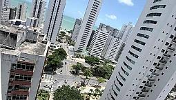 Apartamento 3 Quartos Mobiliado