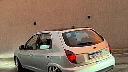 Chevrolet Celta Spirit/ Lt 1.0 Mpfi 8V Flexp. 5P 2011