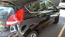 New Fiesta 2012/2012 Manual