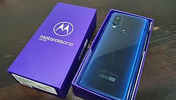Motorola One Vision