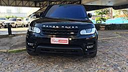 Ranger Rover Sport Hse 2015/2016 A Diesel , Entrada R$ 170000,00 Mais Parcelas !!