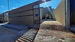 Casa Setor Nova Olinda - Segundo Complemento, Aparecida De Goiânia.