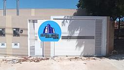 Vendo Casa Nova Santo Amaro Com Quintal 